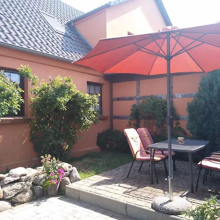 Dorfidyll * Wendisch Priborn