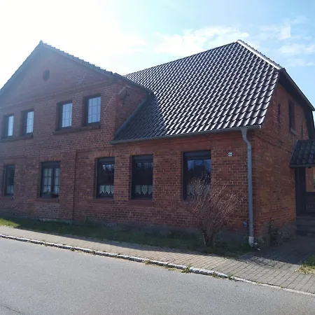 Dorfidyll * Wendisch Priborn