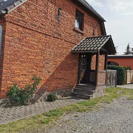 Apartamento Dorfidyll Wendisch Priborn