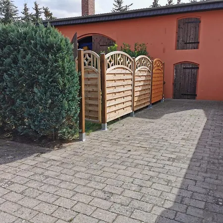 Dorfidyll Apartamento Wendisch Priborn