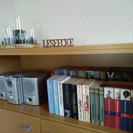 Apartamento Dorfidyll Wendisch Priborn