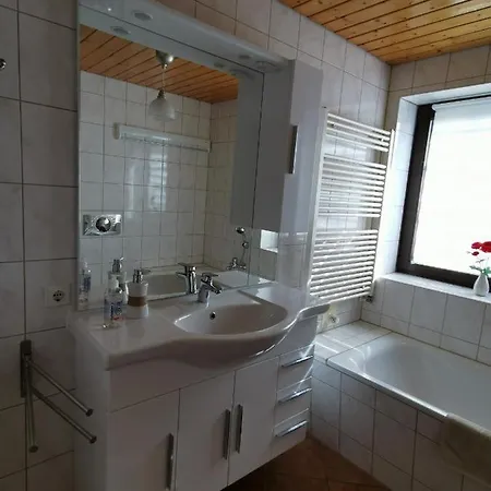 Apartamento Dorfidyll Wendisch Priborn